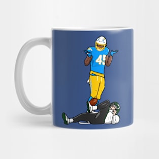 tackle tuipulotu Mug